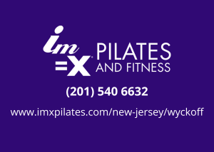 Sponsor Logo for IMX Pilates Wyckoff