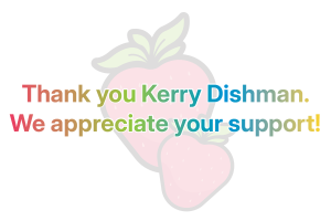 Sponsor Logo for Kerry Dishman
