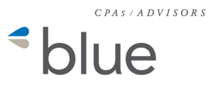 Sponsor Logo for Blue & Co.