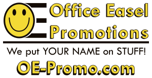 Sponsor Logo for Office Easel Promotions