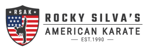 Sponsor Logo for Rocky Silva's American Karate