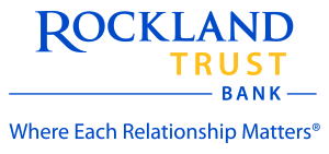 Sponsor Logo for Rockland Trust