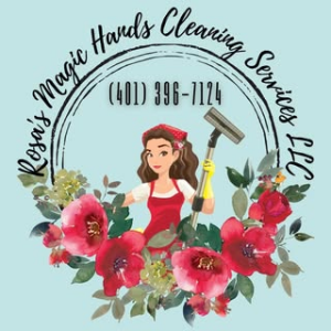 Sponsor Logo for Magic Hands Cleaning Services LLC