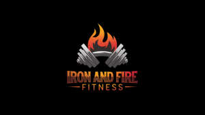 Sponsor Logo for Iron and Fire Fitness