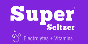 Sponsor Logo for Super Seltzer
