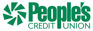 Sponsor Logo for People's Credit Union