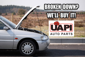 Sponsor Logo for UAPI AUTO PARTS