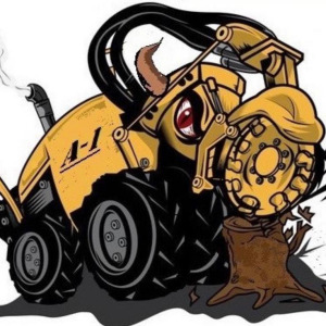 Sponsor Logo for Covert A-1 Stump Grinding
