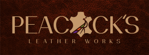 Sponsor Logo for PEACOCK'S LEATHER WORKS