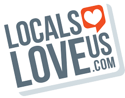 Sponsor Logo for LOCALS LOVE US