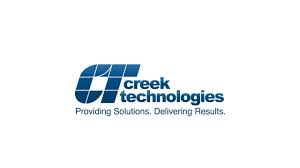 Sponsor Logo for CREEK TECHNOLOGIES