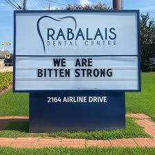Sponsor Logo for RABALAIS DENTAL CENTRE