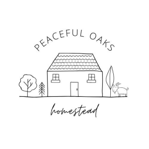 Sponsor Logo for PEACEFUL OAKS HOMESTEAD