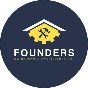 Sponsor Logo for Founders Maintenance & Restoration