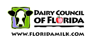 Sponsor Logo for Dairy Council of Florida