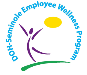 Sponsor Logo for Florida Department of Health in Seminole County Employee Wellness Committee and Program