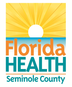 Sponsor Logo for Florida Department of Health in Seminole County