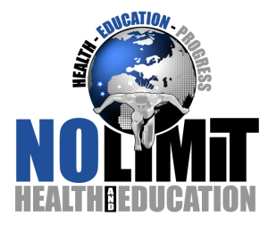 Sponsor Logo for No Limit Health and Education, Inc.