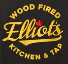 Sponsor Logo for Elliot's Wood Fired KItchen & Tap