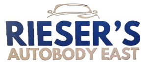 Sponsor Logo for Rieser's Auto Body