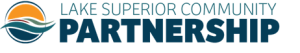 Sponsor Logo for Lake Superior Community Partnership