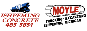 Sponsor Logo for Moyle Trucking and Excavating