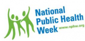Sponsor Logo for National Public Health Week