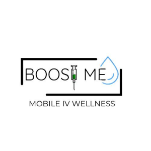 Sponsor Logo for Boost Me Mobile IV Wellness