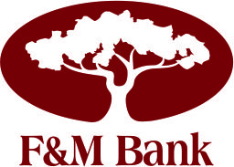 Sponsor Logo for F&M Bank