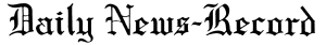 Sponsor Logo for Daily News Record