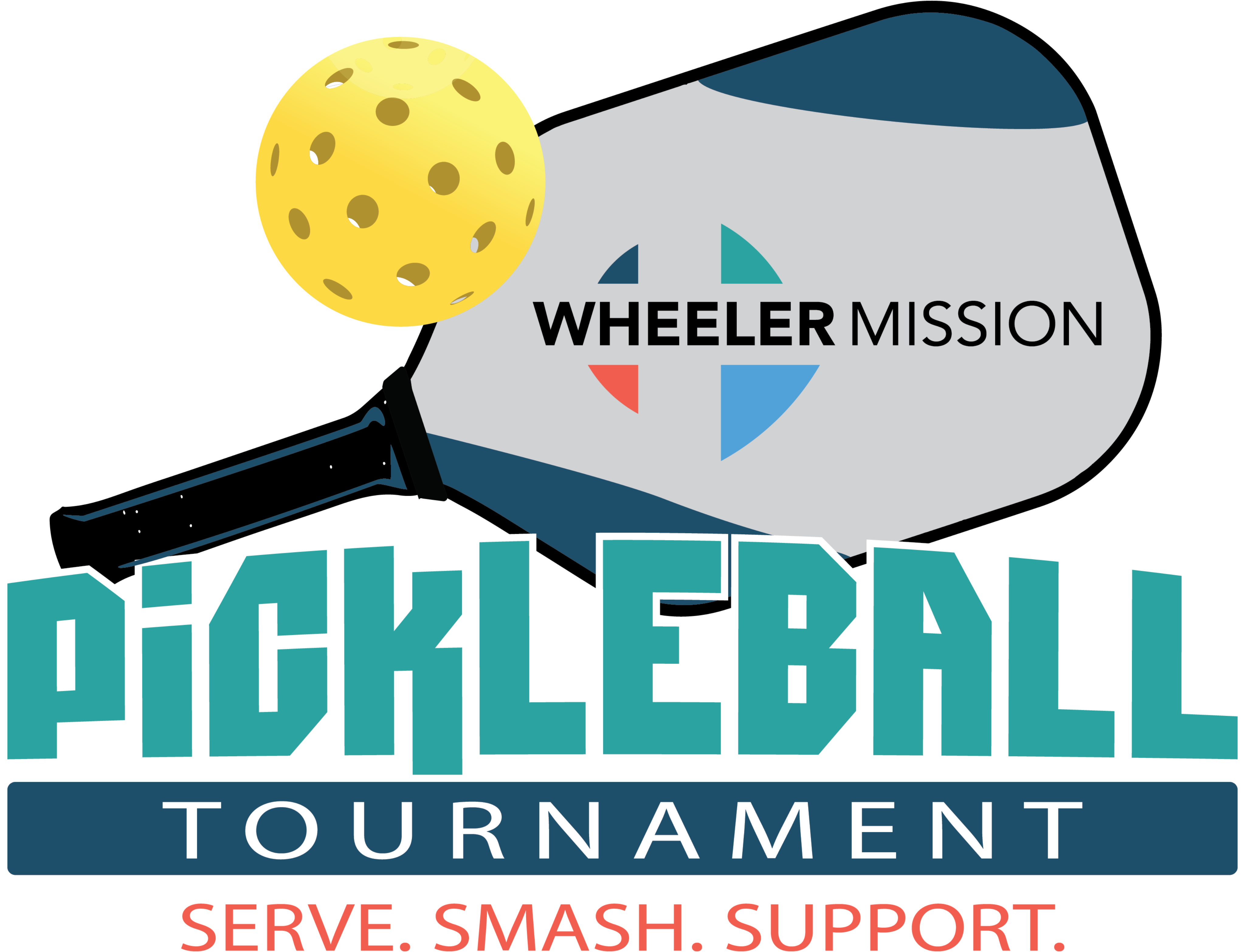 Wheeler Mission Pickleball Tournament