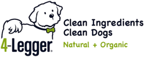 Sponsor Logo for 4 -Legger Organic Dog Shampoo