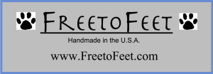 Sponsor Logo for FreetoFeet