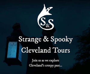 Sponsor Logo for Strange & Spooky Cleveland Tours