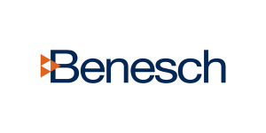 Sponsor Logo for Benesch