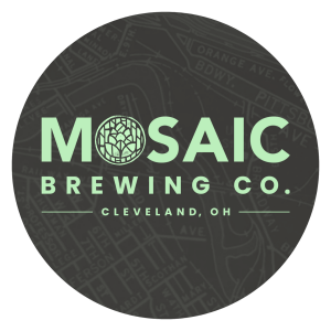 Sponsor Logo for Mosaic Brewing Company