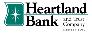Sponsor Logo for Heartland Bank & Trust