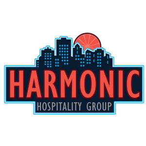 Sponsor Logo for Harmonic Hospitality Group