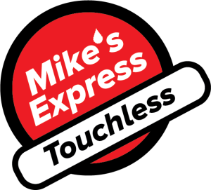Sponsor Logo for Mikes Express Touchless