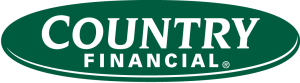 Sponsor Logo for Country Financial - TJ Scruggs
