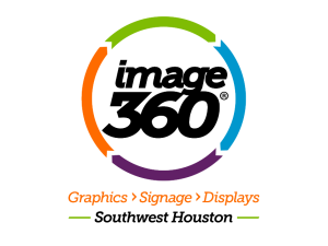 Sponsor Logo for Image360 Southwest Houston