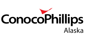 ConocoPhillips Alaska 5K logo