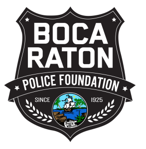Sponsor Logo for Boca Raton Police Foundaation