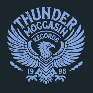 Sponsor Logo for Thunder Moccasin Records