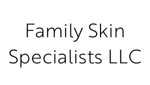 Sponsor Logo for Family Skin Specialists LLC