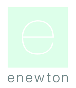 Sponsor Logo for enewton design