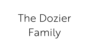 Sponsor Logo for The Dozier Family