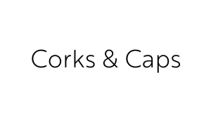 Sponsor Logo for Corks & Caps