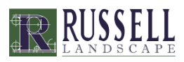 Sponsor Logo for Russell Landscape