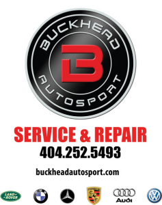 Sponsor Logo for Buckhead Auto Sports